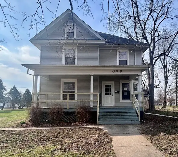 639 E Honeywell Avenue, Hoopeston, IL 60942