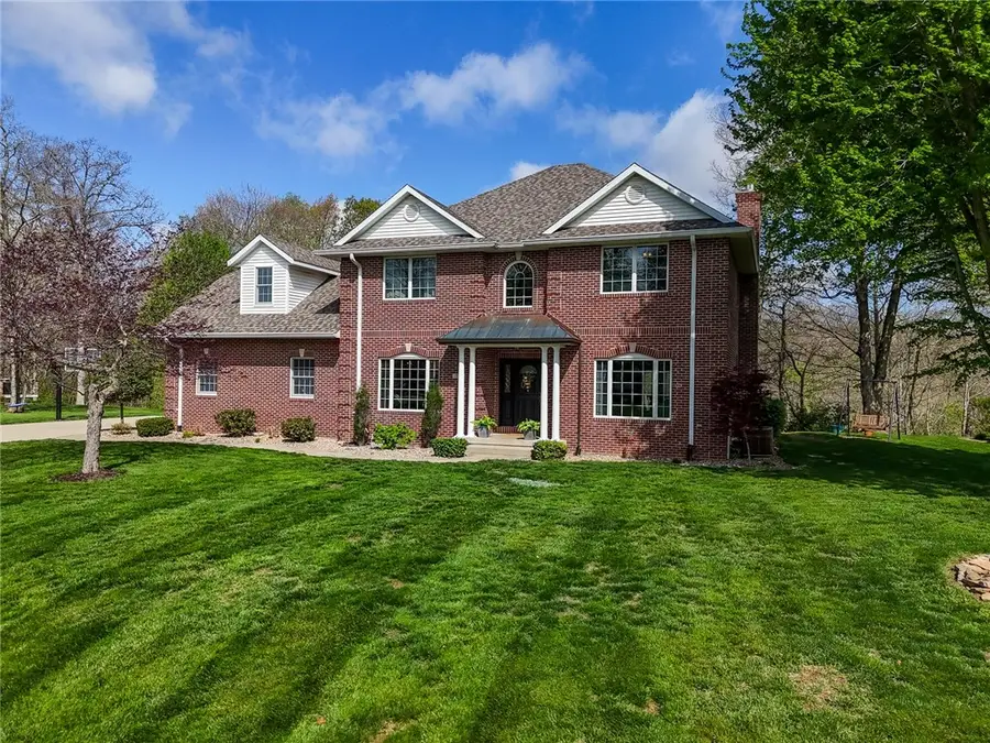 17363 N Deer Creek Drive, Effingham, IL 62401 - #2