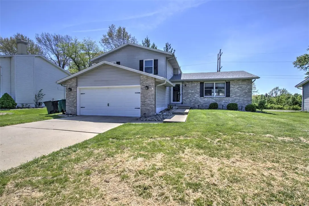 1555 Highland Place, Decatur, IL 62526 - #1