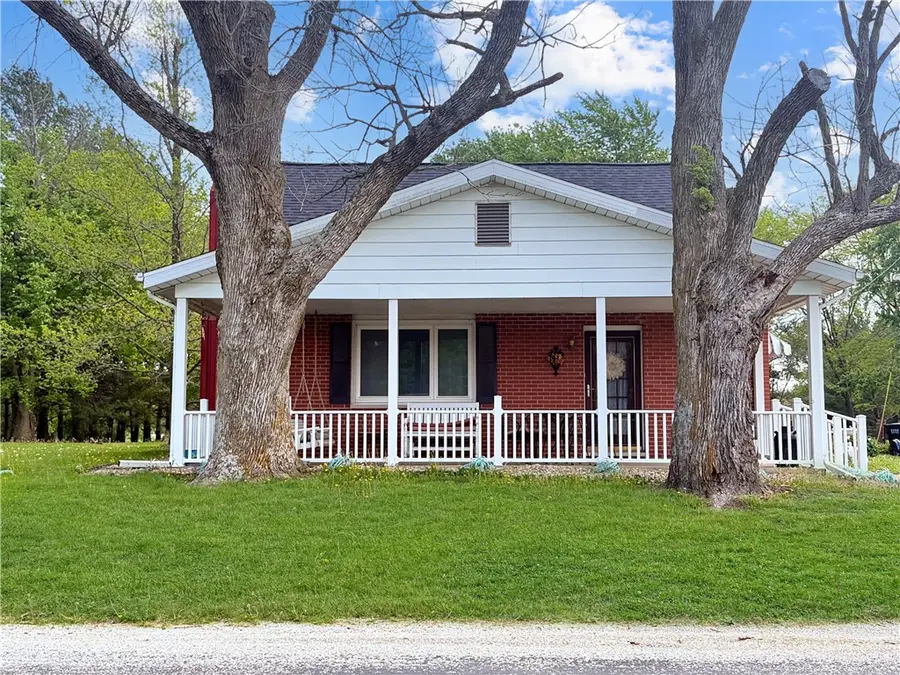 1175 Osage Road, Charleston, IL 61920 - #2