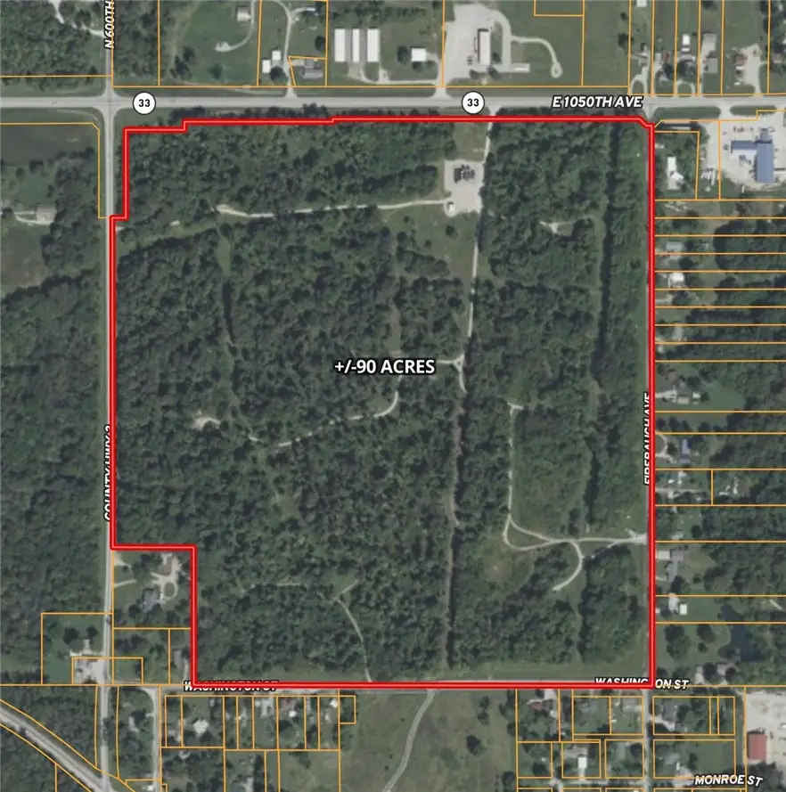 E 1050th Avenue, Stoy, IL 62464 - #1