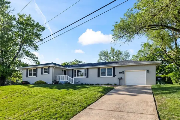 14 Dellwood Drive, Decatur, IL 62521