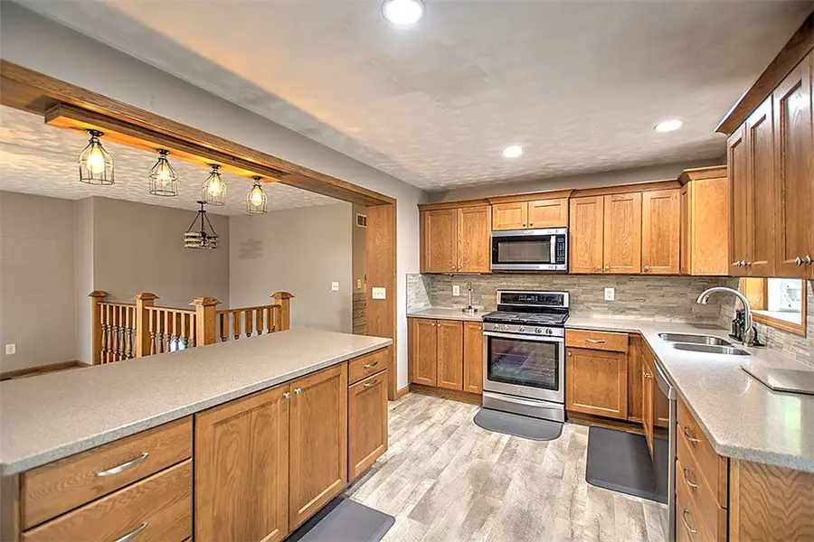 505 W Forsyth Road, Forsyth, IL 62535 - #3