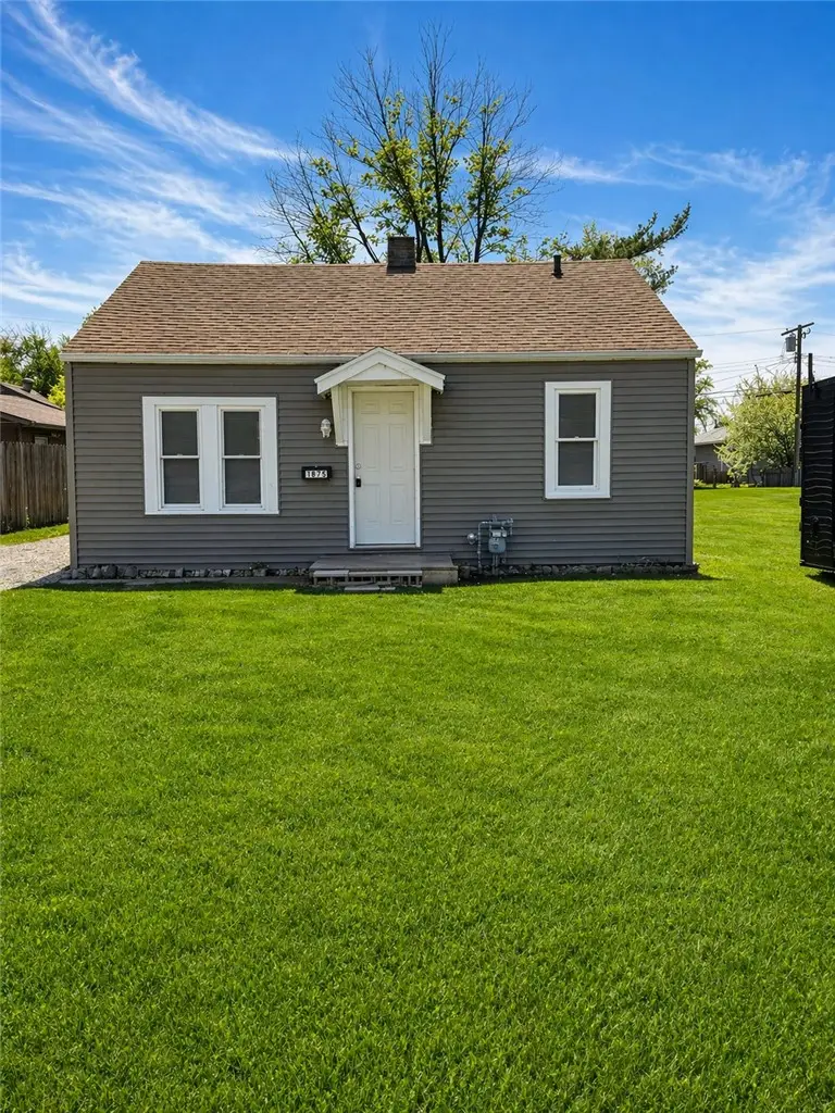 1875 W Cushing Street, Decatur, IL 62526 - #1