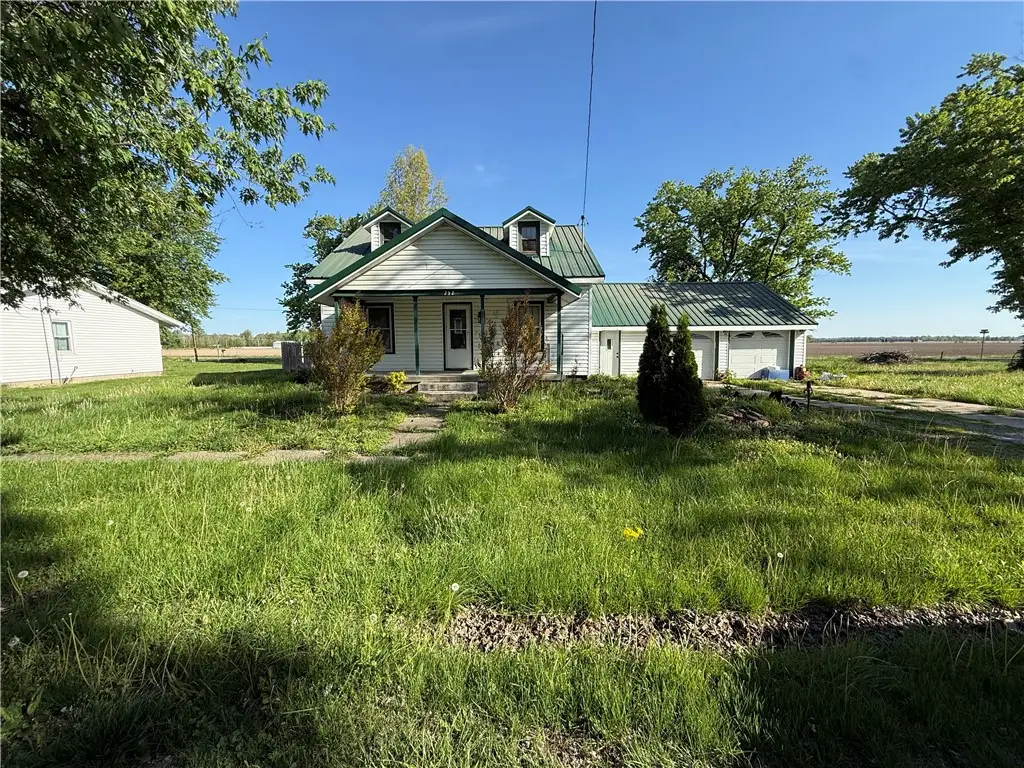 252 E Poplar Street, Noble, IL 62868 - #1