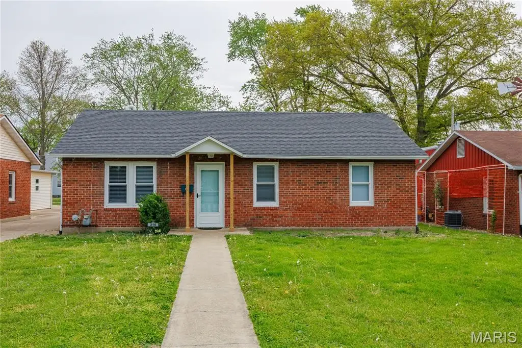 210 S Chestnut Street, Saint Elmo, IL 62458 - #1