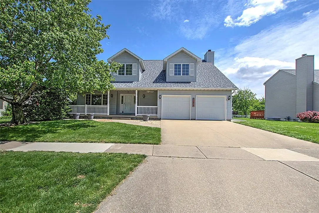 1414 Rich Lane, Mount Zion, IL 62549 - #1