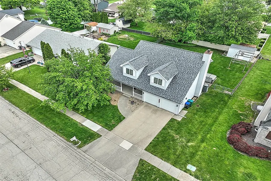 1414 Rich Lane, Mount Zion, IL 62549 - #2