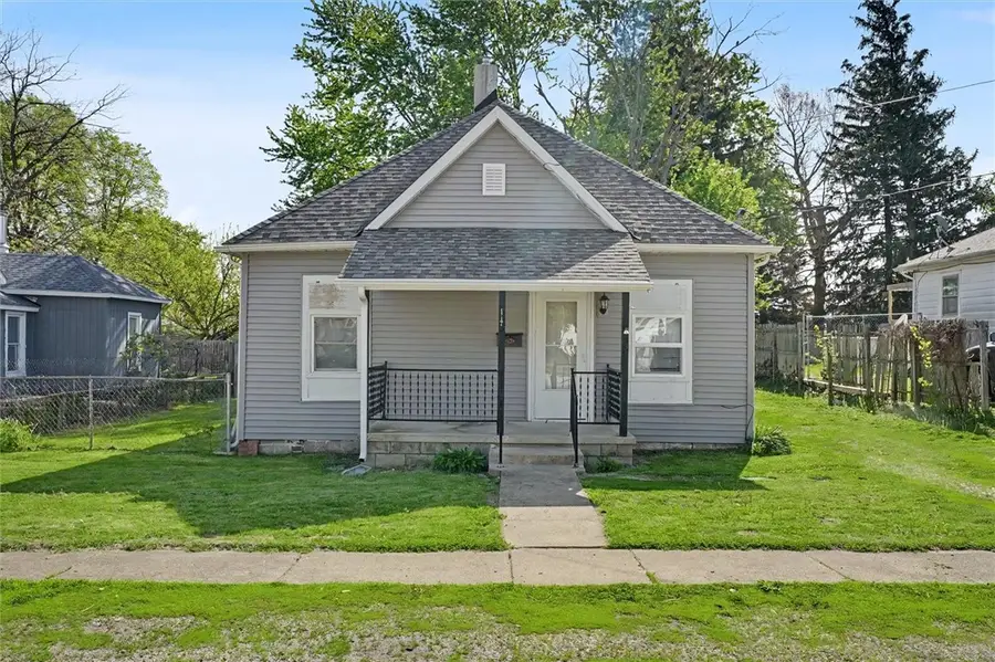 117 N Scott Street, Westville, IL 61883 - #2