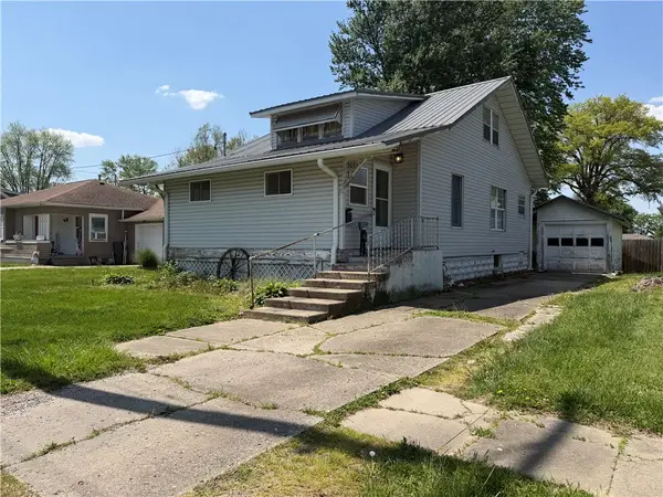 203 S Reed Street, Robinson, IL 62454