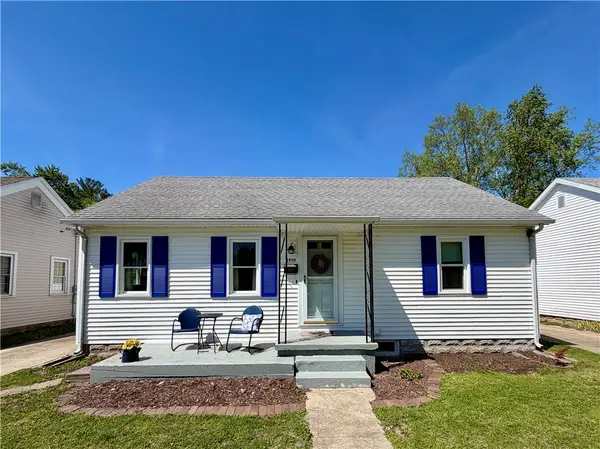 1409 14th Street, Mattoon, IL 61938