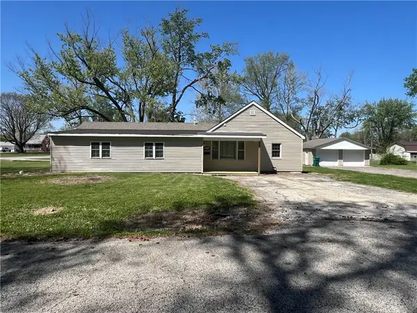 1702 N Summit Avenue, Decatur, IL 62526