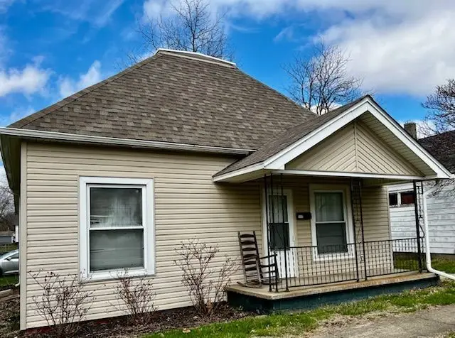 117 NW 2nd Street, Georgetown, IL 61846 - #1