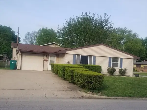 3604 Hummingbird Drives, Decatur, IL 62526