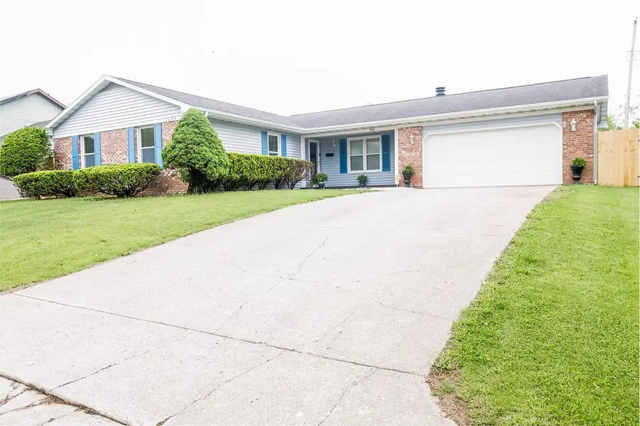 1004 Sunset Ridge, Danville, IL 61832 - #2