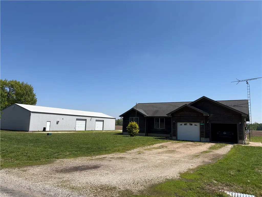 632 County Highway 9, Neoga, IL 62447 - #1
