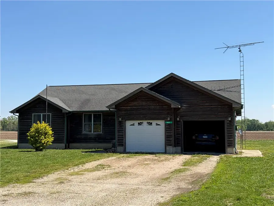 632 County Highway 9, Neoga, IL 62447 - #2