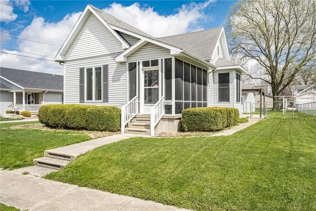 514 N 4th Street, Effingham, IL 62401 - #1