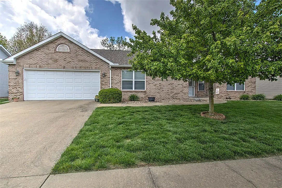 625 Scovill Court, Decatur, IL 62522 - #1