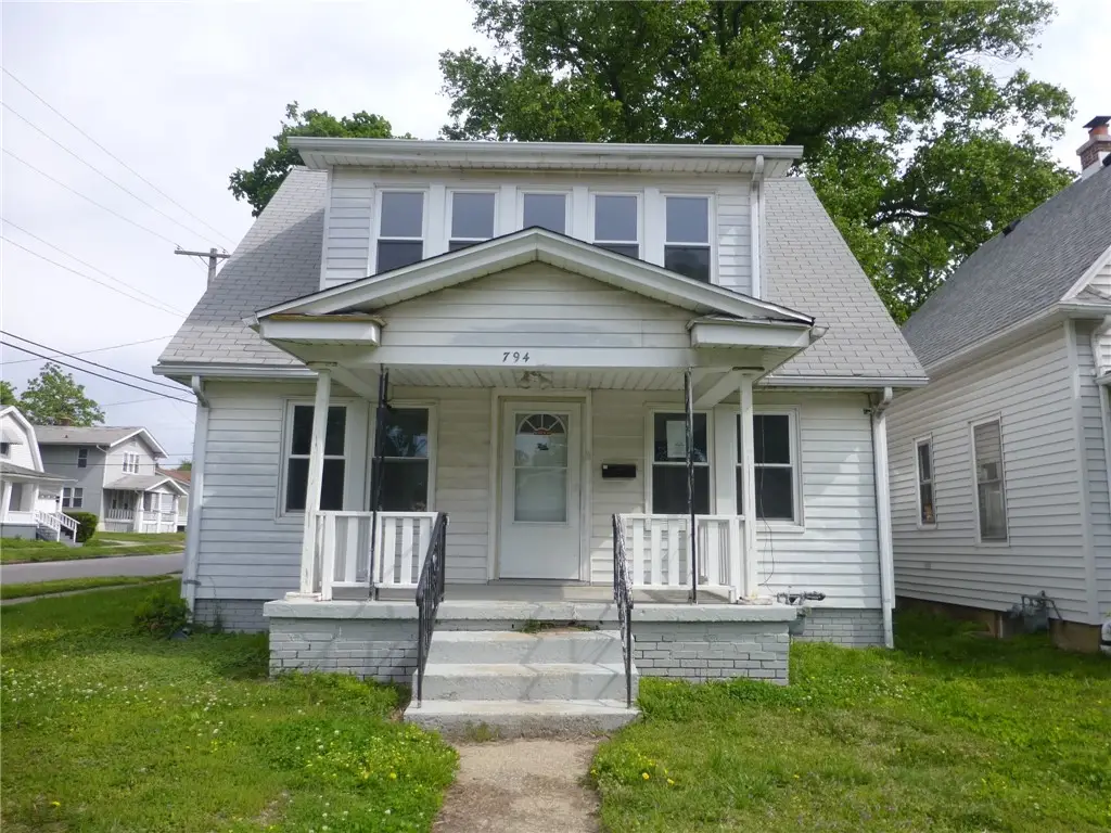 794 W Waggoner Street, Decatur, IL 62526 - #1