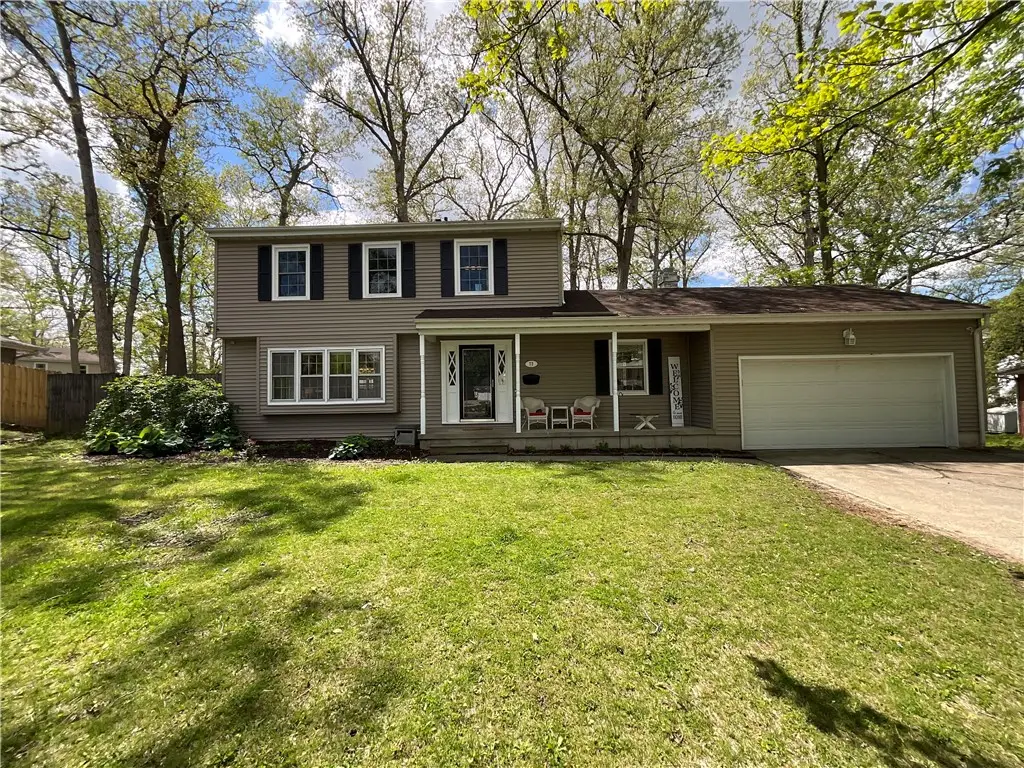 73 Woodhill Court, Decatur, IL 62521 - #1