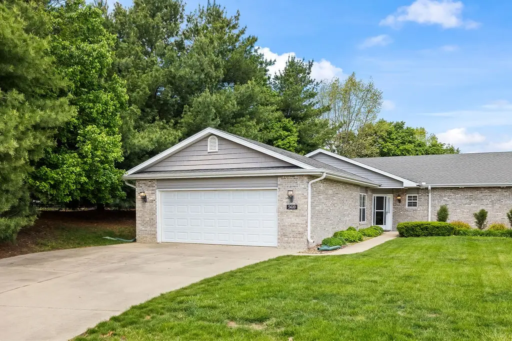 5610 E Timber Lake Drive, Decatur, IL 62521 - #1