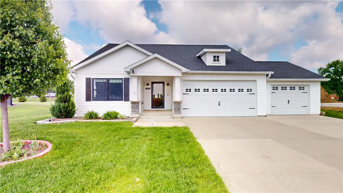 145 Lea Lane, Forsyth, IL 62535 - #1