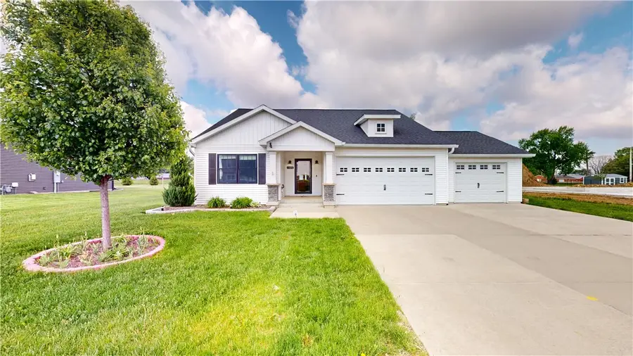 145 Lea Lane, Forsyth, IL 62535 - #2