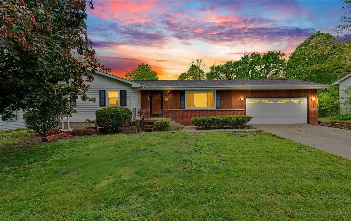 416 Montclaire Street, Danville, IL 61832 - #1