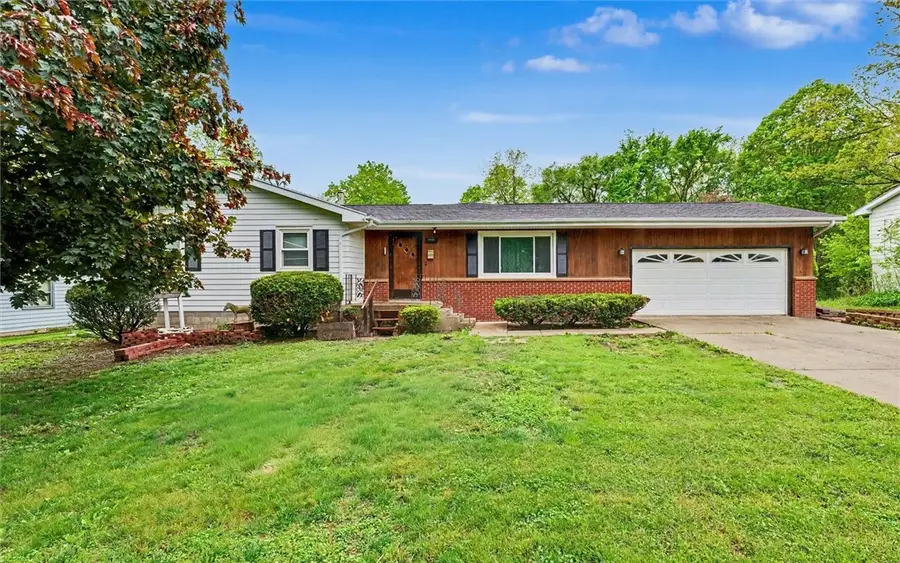 416 Montclaire Street, Danville, IL 61832 - #2