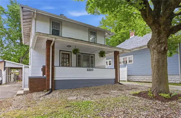 1310 Madison Avenue, Charleston, IL 61920