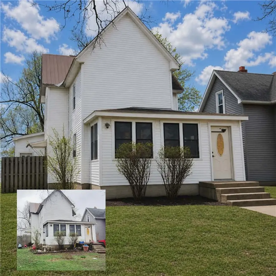 619 E Chestnut Street, Hoopeston, IL 60942 - #1