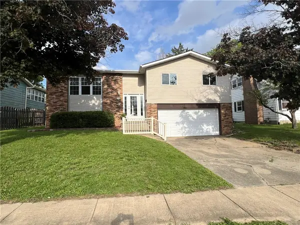 2040 S Friel Court, Decatur, IL 62521