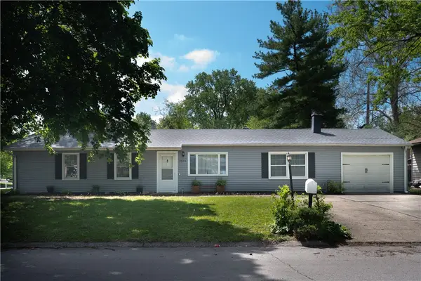 2501 Carrelton Drive, Champaign, IL 61821