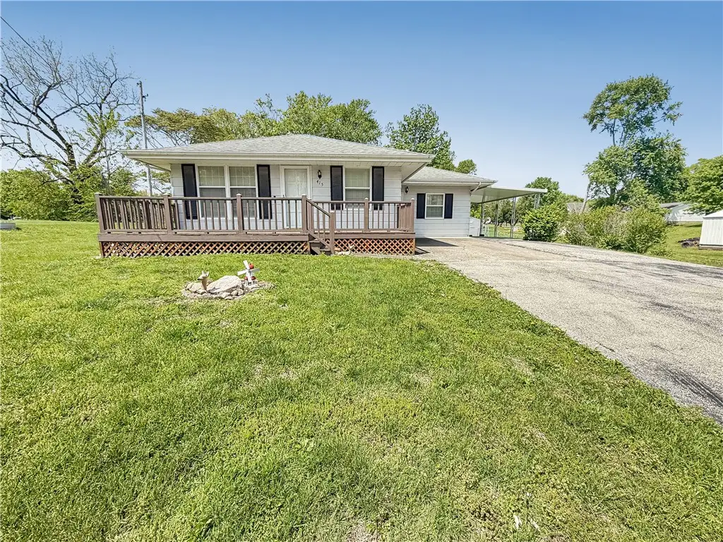 415 S Jefferson Street, Westfield, IL 62474 - #1