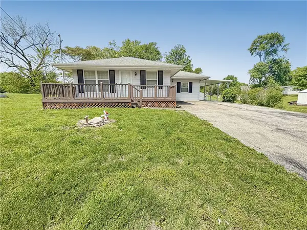415 S Jefferson Street, Westfield, IL 62474