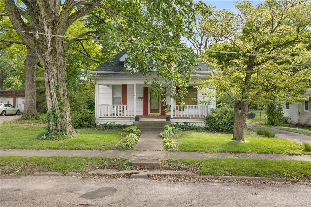 525 Prairie Street, Paris, IL 61944 - #1