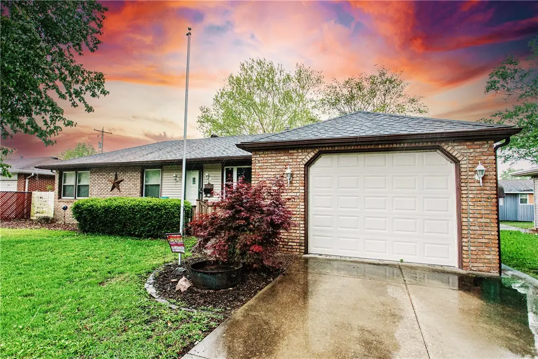1507 Rudy Avenue, Mattoon, IL 61938 - #1
