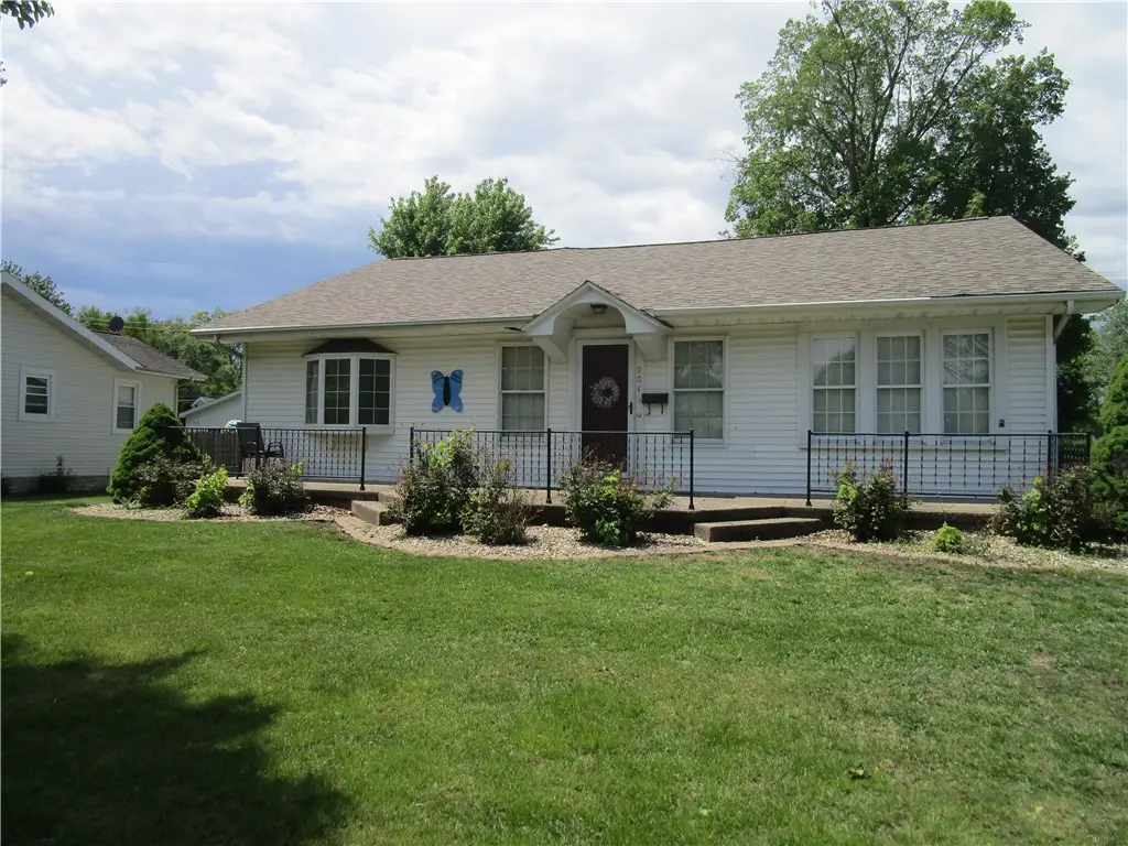 901 Fair Avenue, Pana, IL 62557 - #1