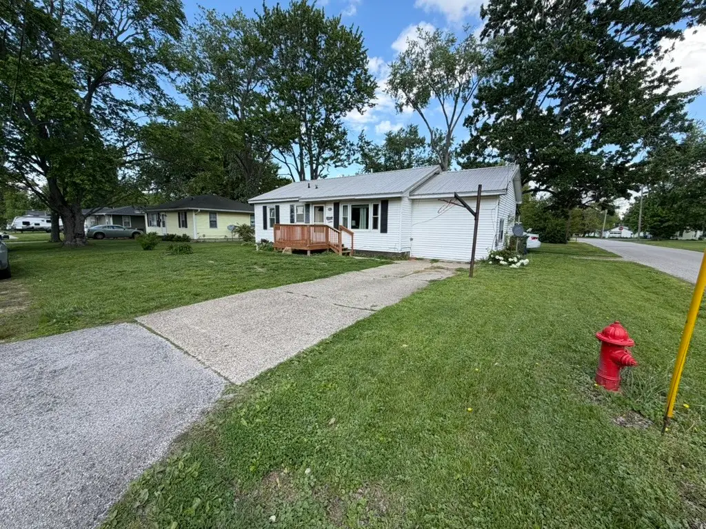 608 S Argus Street, Robinson, IL 62454 - #1