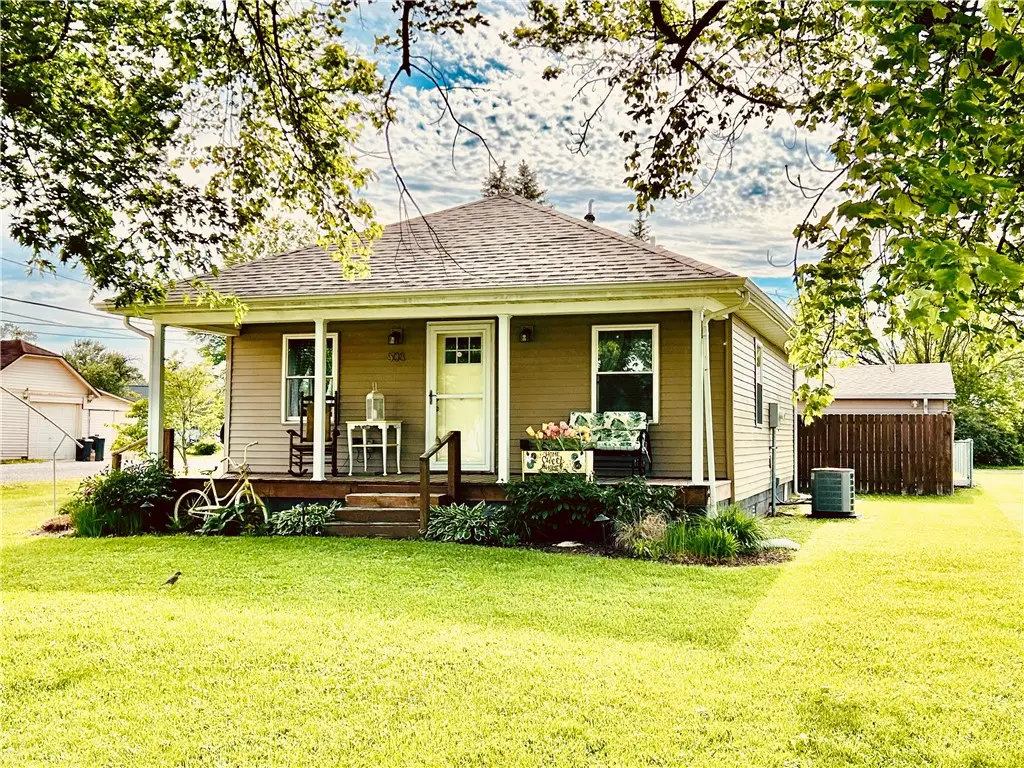 508 Palm Street, Marshall, IL 62441 - #1