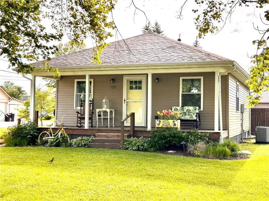 508 Palm Street, Marshall, IL 62441 - #2
