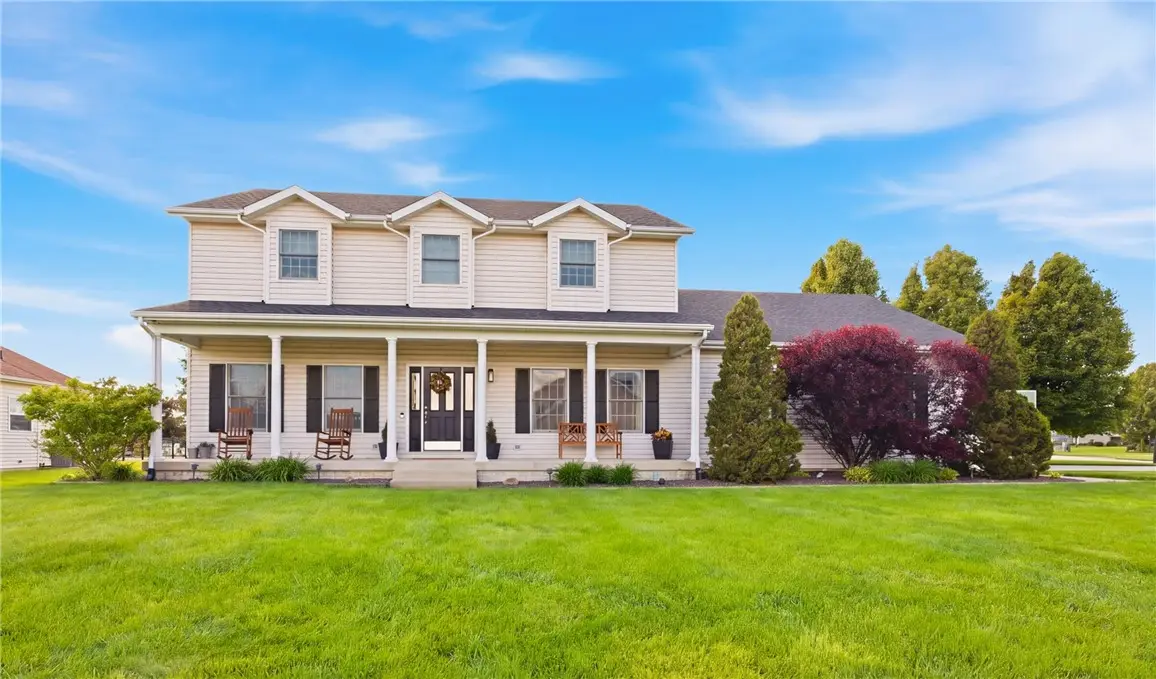 11100 Lincolnshire Lane, Effingham, IL 62401 - #1