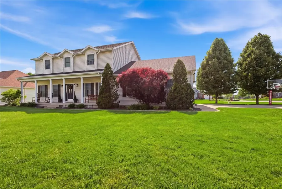 11100 Lincolnshire Lane, Effingham, IL 62401 - #2