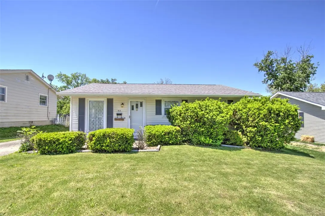 43 Medial Drive, Decatur, IL 62521 - #1