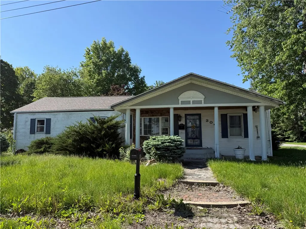 304 Buchanan Street, Ashland, IL 62612 - #1