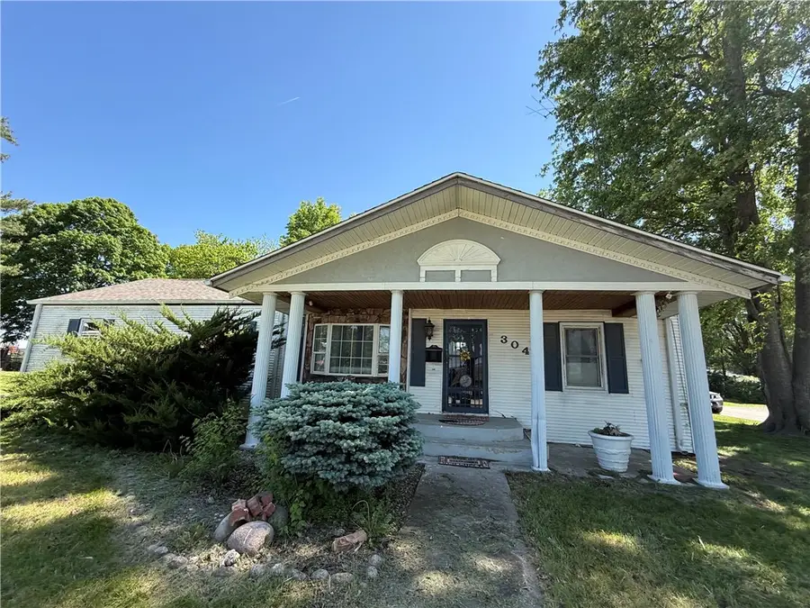 304 Buchanan Street, Ashland, IL 62612 - #2