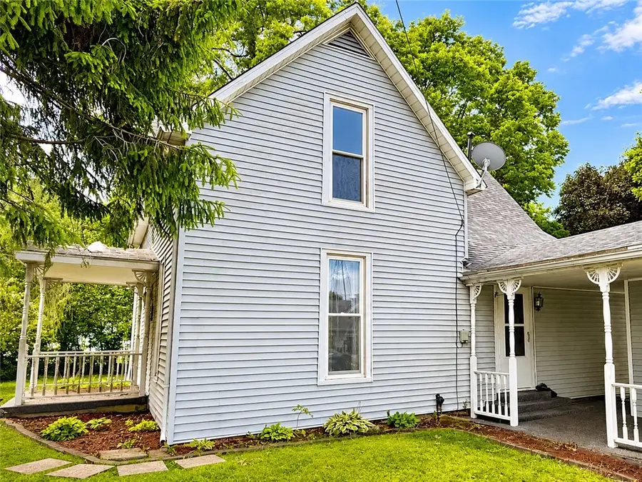 303 S Walnut Street, West Union, IL 62477 - #3