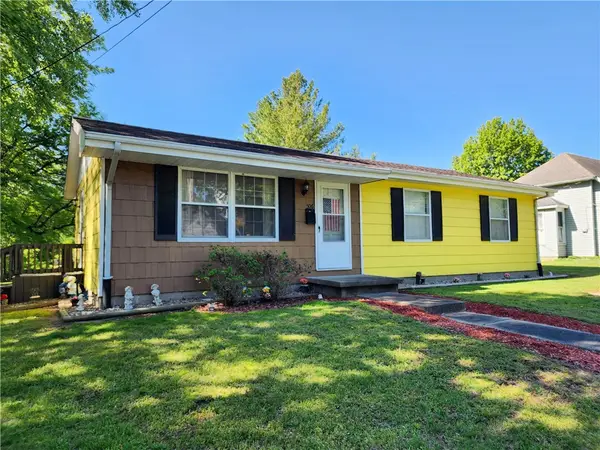 506 W Reynolds Street, Newton, IL 62448