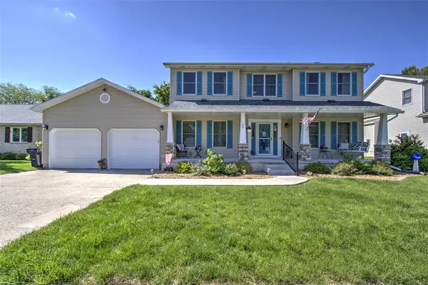 20 Blakeridge Place, Mt Zion, IL 62549